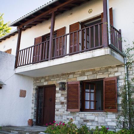 Panagopoulos House Agios Ioannis  Eksteriør billede