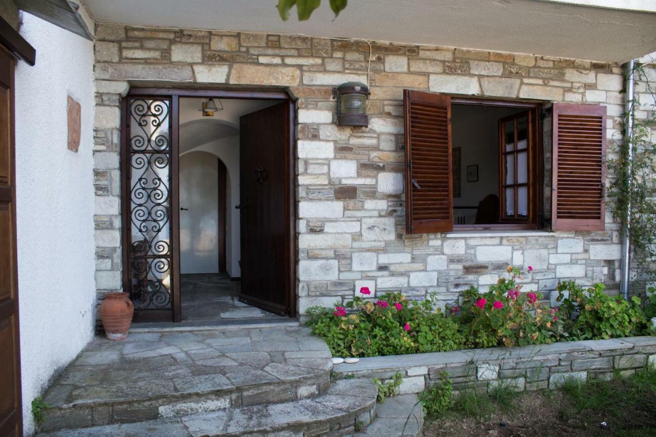 Panagopoulos House Agios Ioannis  Eksteriør billede
