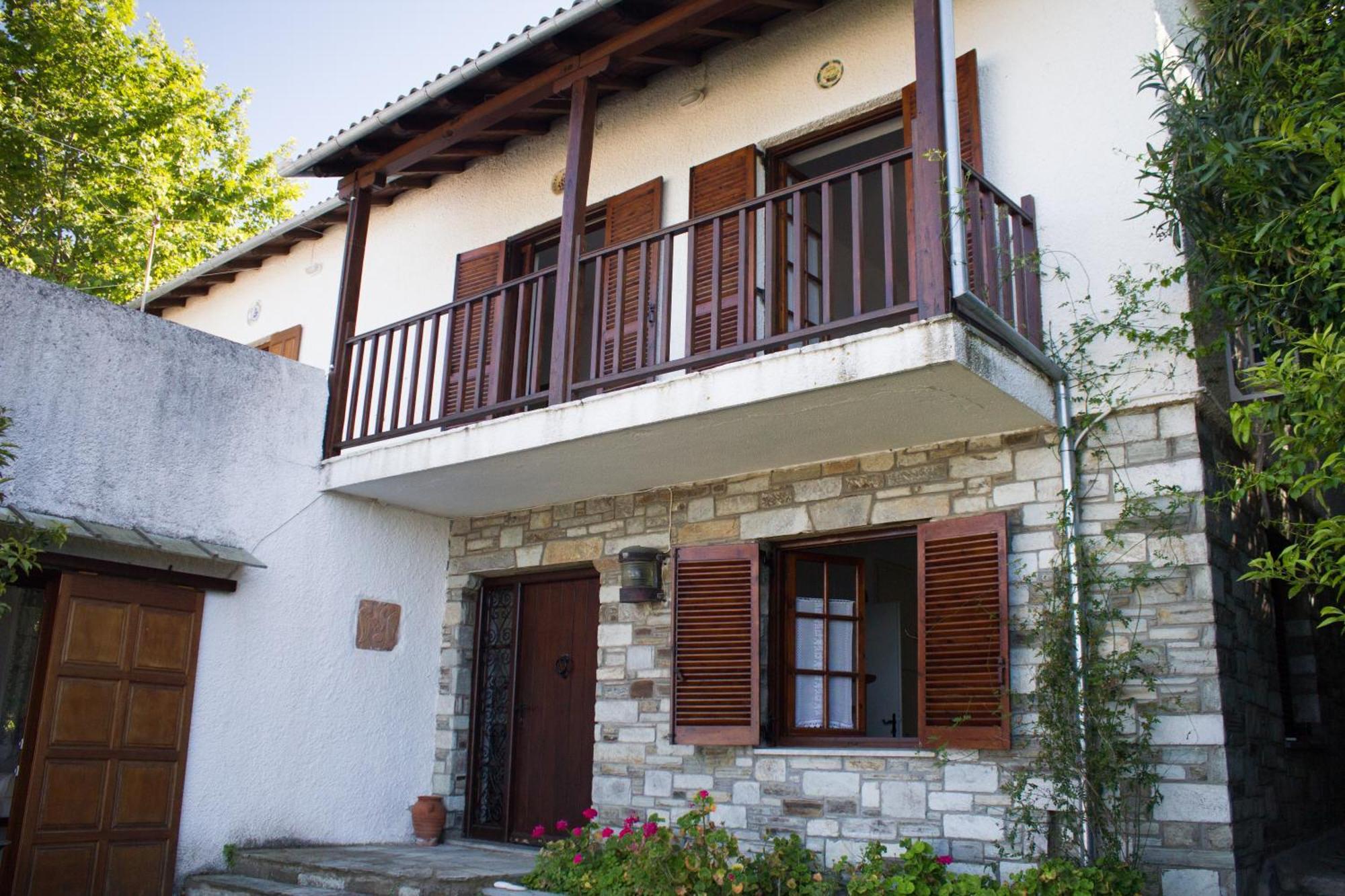 Panagopoulos House Agios Ioannis  Eksteriør billede