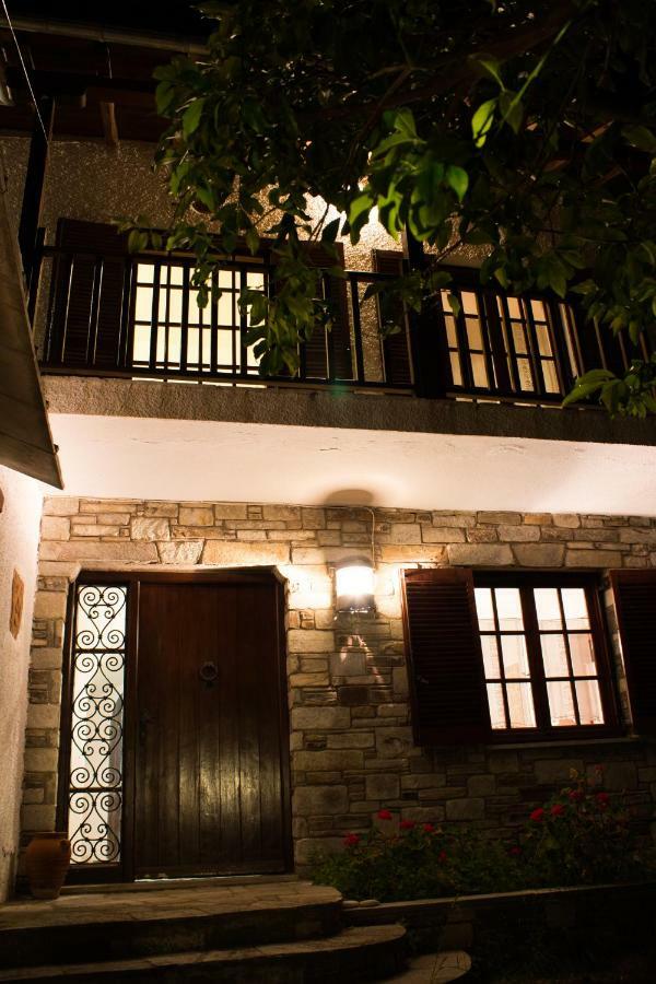 Panagopoulos House Agios Ioannis  Eksteriør billede