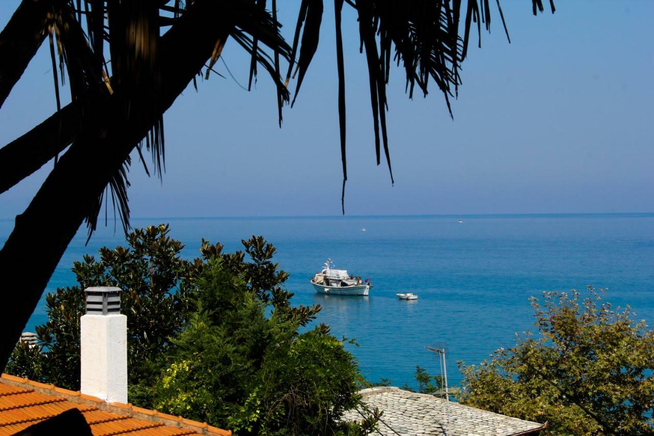 Panagopoulos House Agios Ioannis  Eksteriør billede