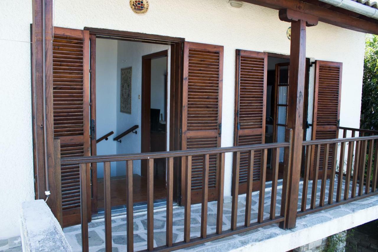 Panagopoulos House Agios Ioannis  Eksteriør billede